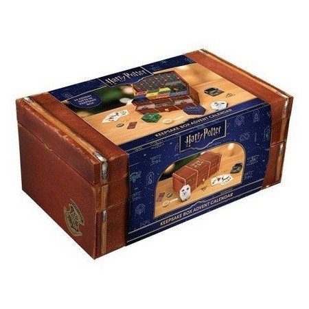 Adventní kalendář Harry Potter Keepsake Box