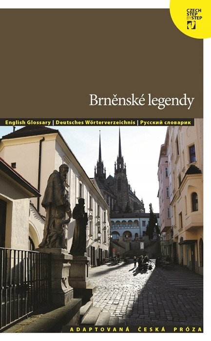 Brněnské legendy – Martina Trchová