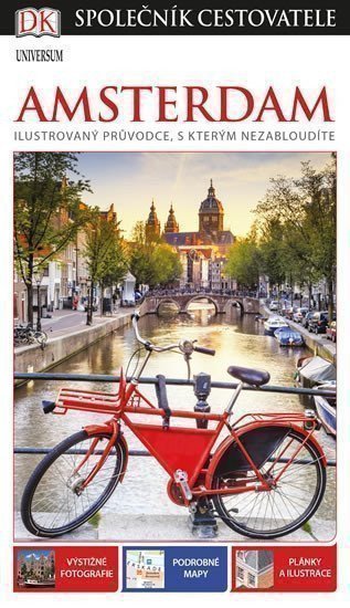 Amsterdam - Společník cestovatele – Christopher Catling, Robin Pascoe