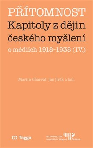 Přítomnost – Martin Charvát, Jan Jirák