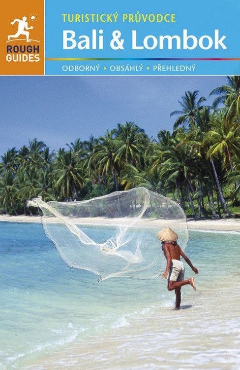 Bali a Lombok - Turistický průvodce – Lesley Reader