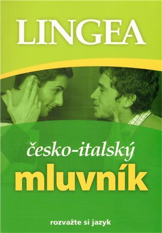 Česko-italský mluvník – kol.autorů