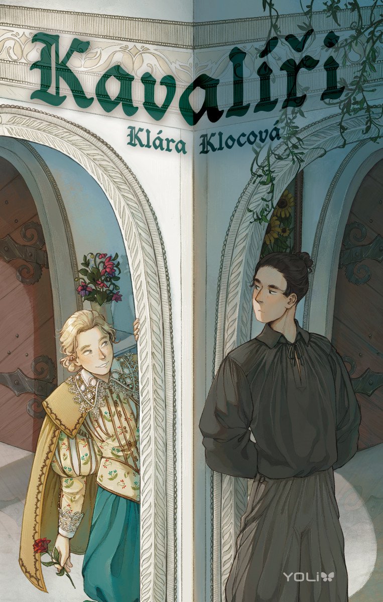 Kavalíři – Klára Klocová