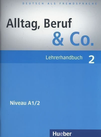 Alltag, Beruf & Co. 4 - Kursbuch + Arbeitsbuch mit Audio-CD zum Arbeitsbuch – Becker Norber, Braunert W.