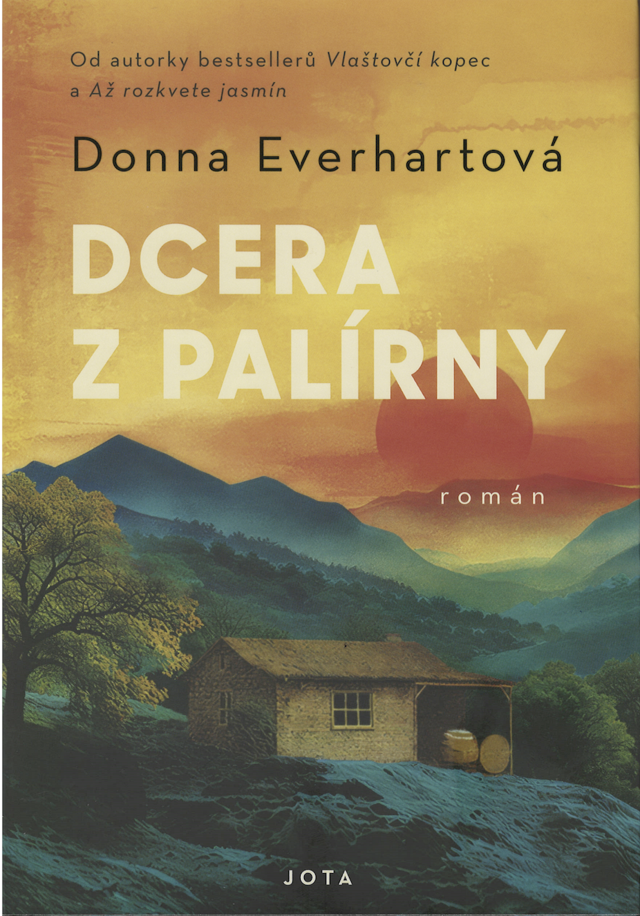 Dcera z palírny – Donna Everhart