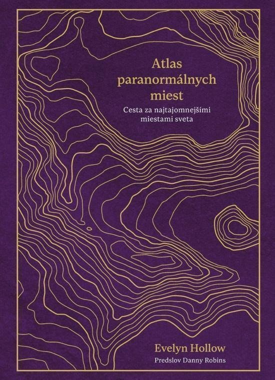 Atlas paranormálnych miest (slovensky) – Hollow Evelyn