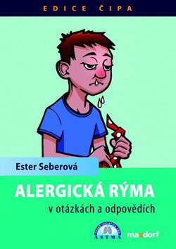 Alergická rýma v otázkách a odpovědích – Ester Seberová