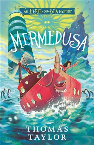 Mermedusa (anglicky) – Thomas Taylor