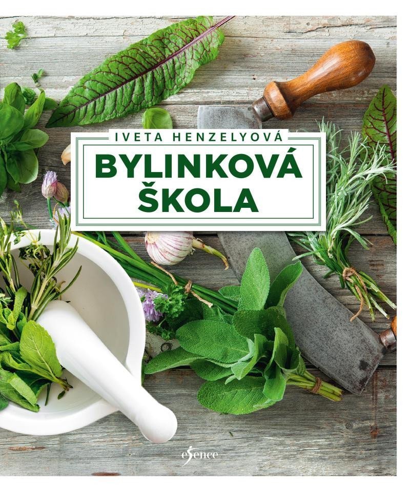Bylinková škola – Iveta Henzelyová