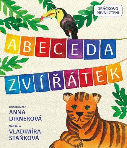 Abeceda zvířátek – Vladimíra Staňková