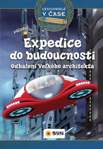 Cestovatelé v čase - Expedice do budoucnosti – Victoria Vázquez