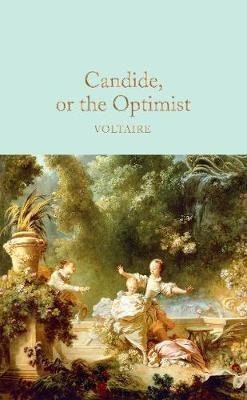 Candide, or The Optimist – Voltaire