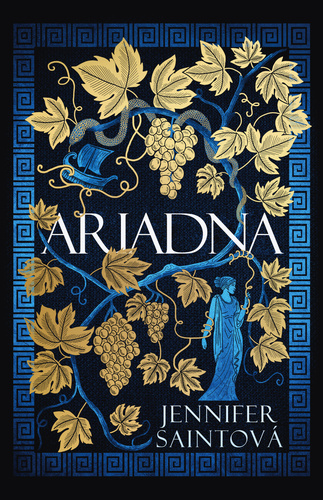 Ariadna – Jennifer Saint