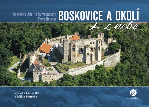Boskovice a okolí z nebe – Milan Paprčka