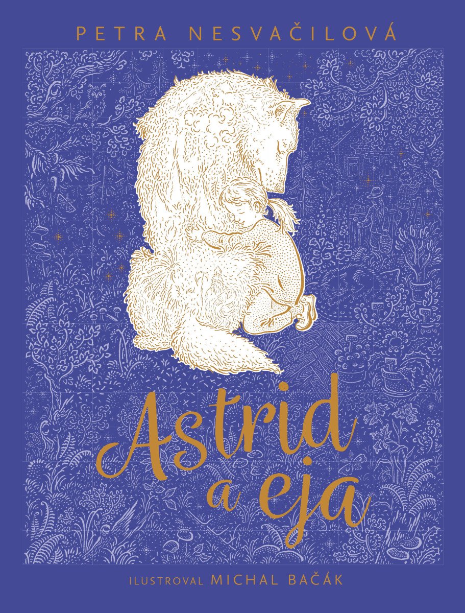 Astrid a eja – Petra Nesvačilová