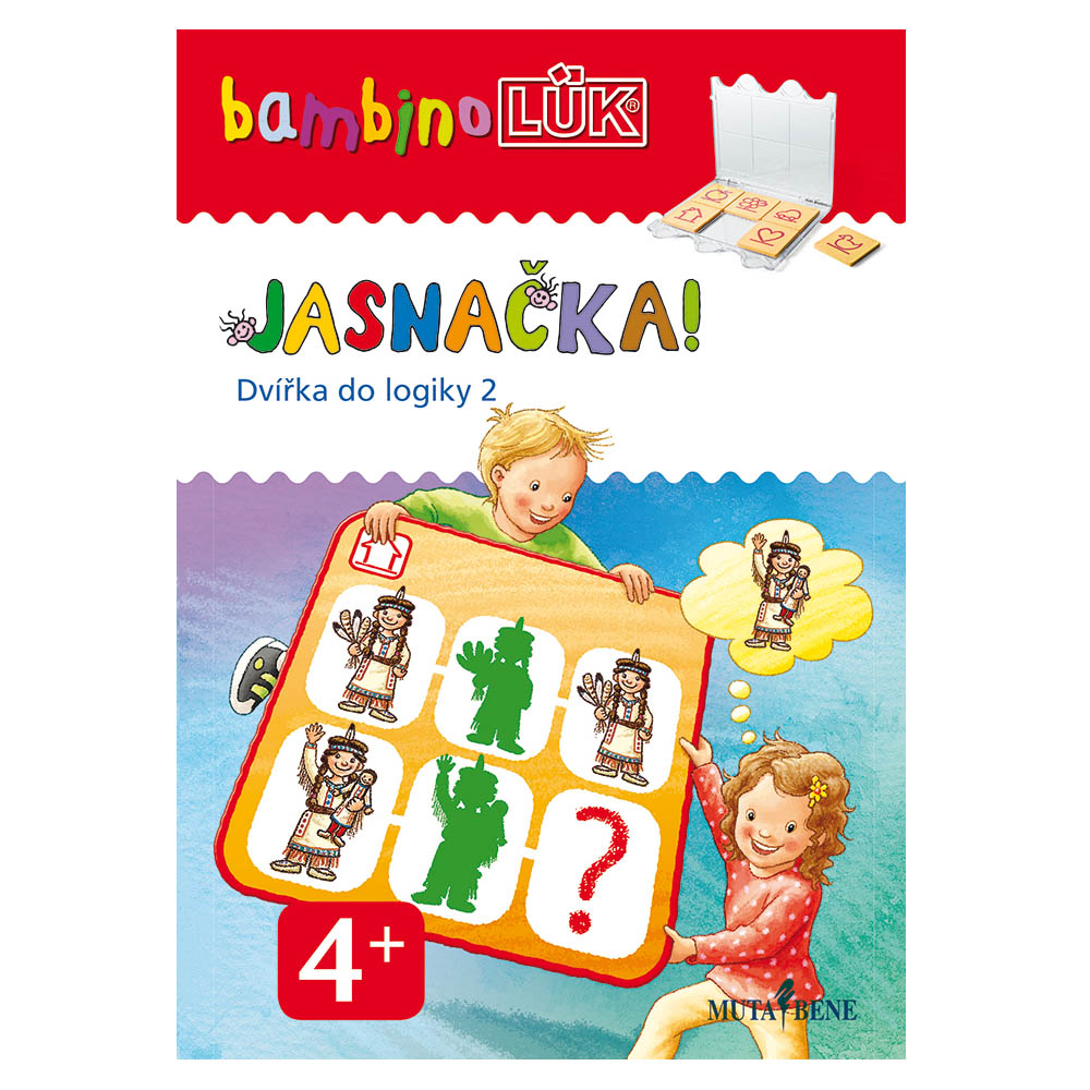 Jasnačka! - Dvířka do logiky 2