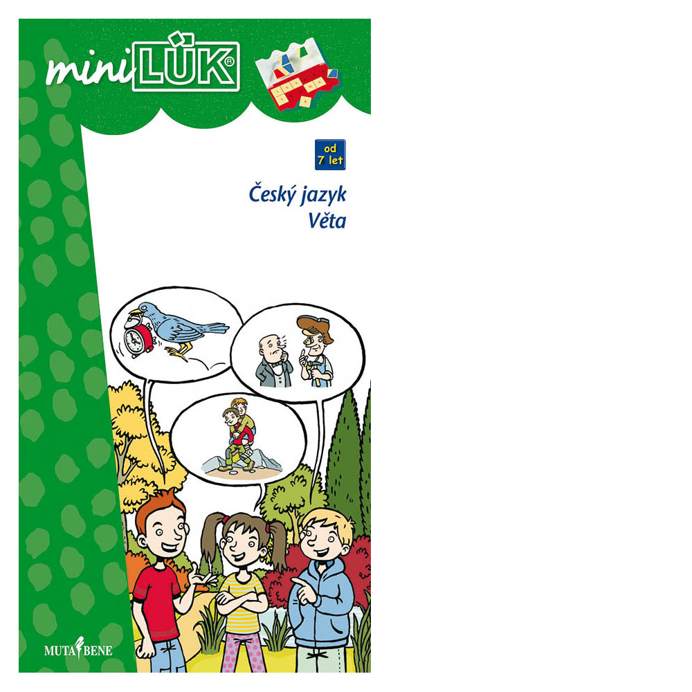Český jazyk - Věta