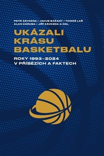 Ukázali krásu basketbalu – Petr Závozda, Jakub Bažant, Tomáš Laš