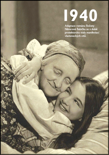 1940 - Jaké to tenkrát bylo aneb Co se stalo v roce, kdy jste se narodili 1940 – Krásná paní