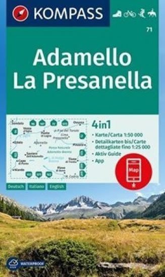 Adamello/La Presanela 71 NKOM