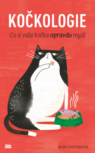 Kočkologie – Ruby Fosterová, Lucie Chudová