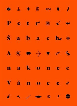A nakonec Vánoce – Petr Šabach