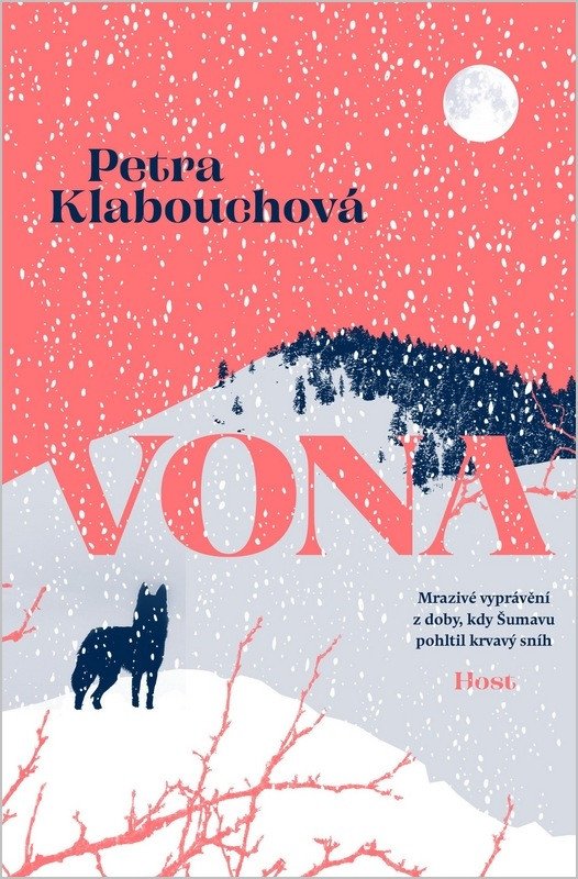 Vona – Petra Klabouchová