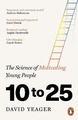 10 to 25 – Yeager David