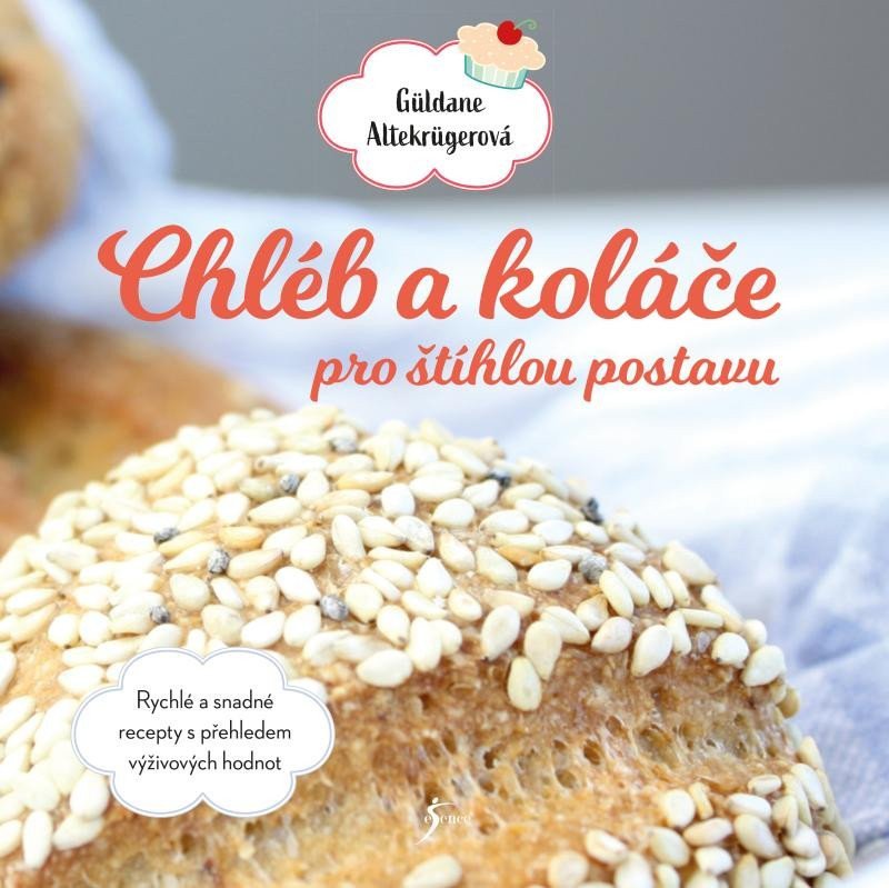 Chléb a koláče pro štíhlou postavu – Güldane Altekrüger