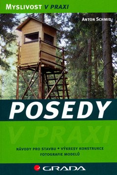 Posedy - stavba, konstrukce, modely – Anton Schmid