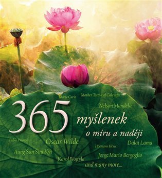 365 myšlenek o míru a naději – Helen Exley