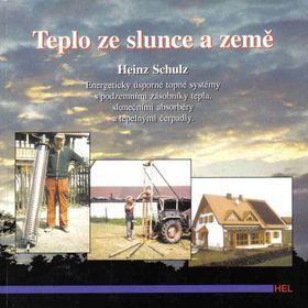 Teplo ze Slunce a Země - H. Schulz