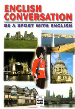 English Conversation - be a sport with English - J. Mothejzíková