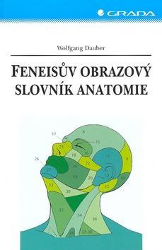 Feneisův obrazový slovník anatomie - 9. vyd - Wolfgang Dauber