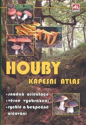 Houby Kapesní atlas