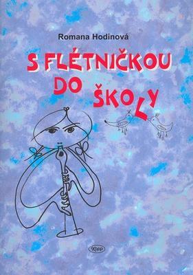 S flétničkou do školy - Romana Hodinová