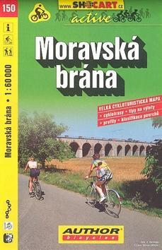 Moravská brána 1:60 000 - 150