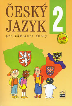 Český jazyk 2 pro základní školy - Eva Hošnová