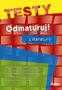 Odmaturuj! z literatury TESTY