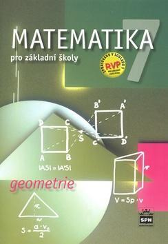 Matematika 7 pro základní školy Geometrie - Zdeněk Půlpán; Michal Čihák