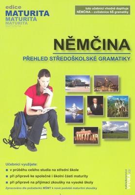 Němčina přehled středoškolské gramatiky - Jarmila Dubová