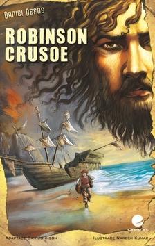 Robinson Crusoe - Daniel Defoe; Naresh Kumar