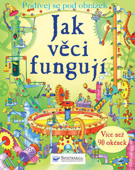 Jak věci fungují - Podívej se pod obrázek - Conrad Mason