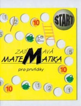 Zajímavá matematika pro prvňáky - Hana Mikulenková; Josef Molnár