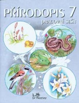 Přírodopis 7 Pracovní sešit - Jaroslav Jurčák