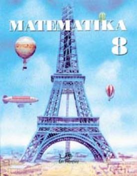 Matematika 8 - Josef Molnár