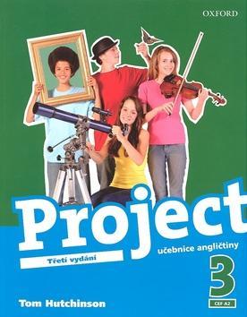 Project 3 Third Edition Student's Book - Tom Hutchinson