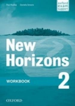 New Horizons 2 Workbook - International Edition