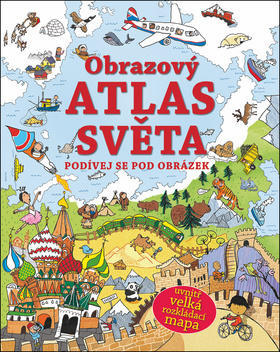 Obrazový atlas světa - Podívej se pod obrázek