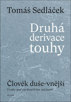 Druhá derivace touhy Člověk duše-vnější - Úvahy nad (ne)končícími otázkami - Tomáš Sedláček